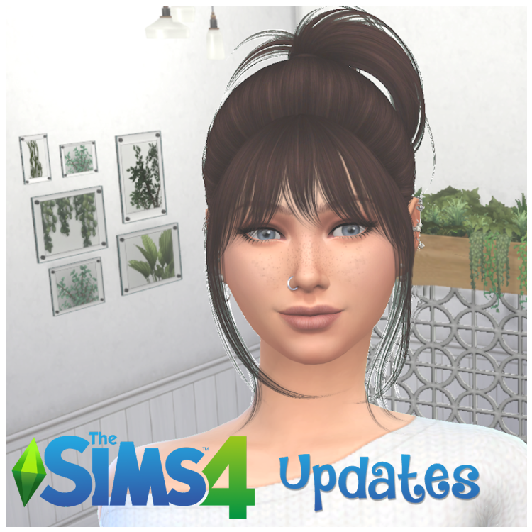 The Sims4: A week of Updates