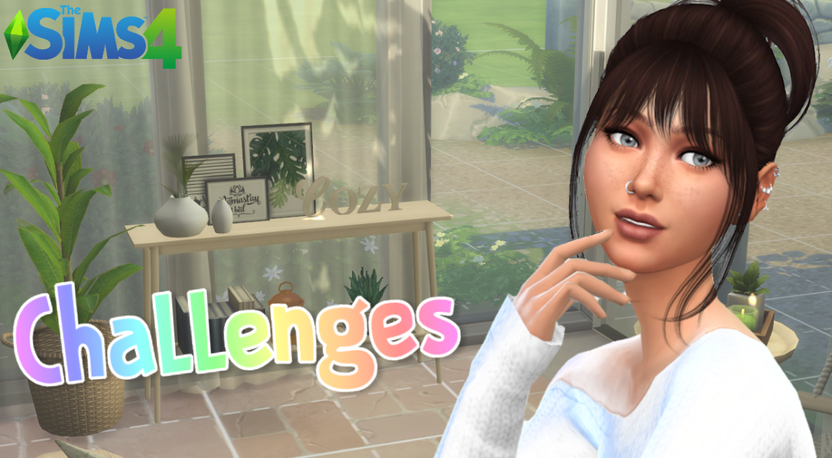 Sims 4 CAS Challenges